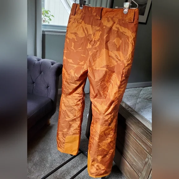 The North Face snowpants Freedom Insulated Pants Snow Pants Ski Snowboard - Picture 8 of 13